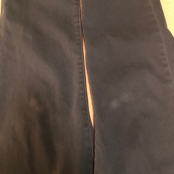 Gap Factory Jeans Dark Gray Denim Men's W33 L30 - Picture 15 of 16